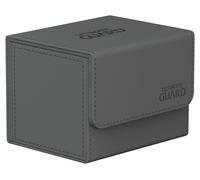 Ultimate Guard Sidewinder 100+ XenoSkin Monocolor Grey