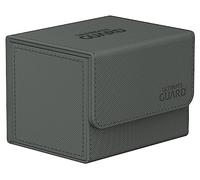 Ultimate Guard Sidewinder 100+ XenoSkin Monocolor Grey