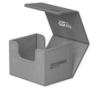 Ultimate Guard Sidewinder 100+ XenoSkin Monocolor Grey