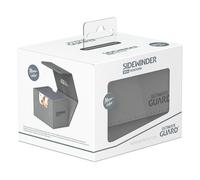 Ultimate Guard Sidewinder Xenoskin Deck Case 100 Packs Clear Kids