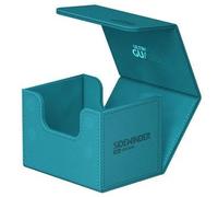 Ultimate Guard Sidewinder 100 XenoSkin Monocolor Petrol