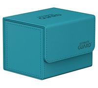 Ultimate Guard Sidewinder 100+ XenoSkin Monocolor Petrol