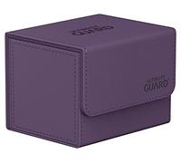 Ultimate Guard Sidewinder 100+ XenoSkin Monocolor Purple