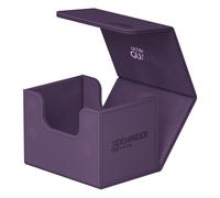Ultimate Guard Sidewinder 100+ XenoSkin Monocolor Purple