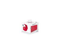 Ultimate Guard Sidewinder 100+ XenoSkin Monocolor Red