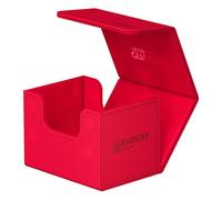 Ultimate Guard Sidewinder 100 XenoSkin Monocolor Red
