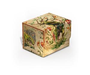 Ultimate Guard Sidewinder 100+ Xenoskin MTG “Bloomburrow” - Beza, the Bounding Spring