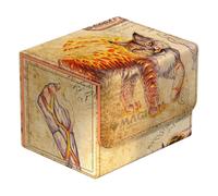 Ultimate Guard Sidewinder 100+ Xenoskin MTG "Bloomburrow" - Sunspine Lynx