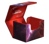 Ultimate Guard Sidewinder 100+ Xenoskin Magic The Gathering Edge Of Eternities Kavaron Memorial World Deck Case Red Kids