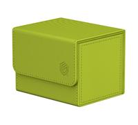 Ultimate Guard Sidewinder 100+ Xenoskin Summer Edition 2025 - Lime