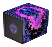 Ultimate Guard Sidewinder 100+ Xenoskin-swamp Deck Case