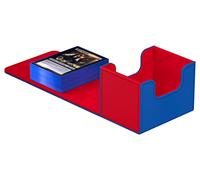 Ultimate Guard Sidewinder Xenoskin Synergy Deck Case 100 Packs Red