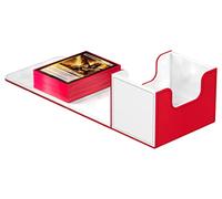 Ultimate Guard UG Sidewinder 100+ XenoSkin Synergy Red/White