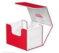 Ultimate Guard UG Sidewinder 100+ XenoSkin Synergy Red/White
