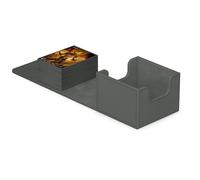 Ultimate Guard Sidewinder 133+ Deck Box - Magnetic Closure, Microfiber Lining, S