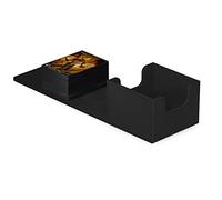 Ultimate Guard Sidewinder 133+ XenoSkin Monocolor Black