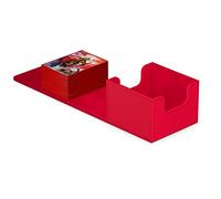 Ultimate Guard Sidewinder 133+ XenoSkin Monocolor Red