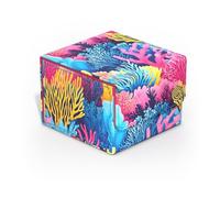 Ultimate Guard - Sidewinder 133+ Xenoskin - 2025 Exclusive “Coral Places” - Coral Garden