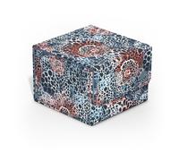 Ultimate Guard Sidewinder 133+ Xenoskin - 2025 Exclusive Coral Places Twilight T