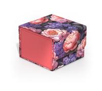 Ultimate Guard Sidewinder 133+ Xenoskin Floral Places Iii Vivid Field Deck Case Multicolor Kids