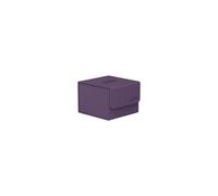Ultimate Guard Sidewinder 133+ XenoSkin Monocolor Purple