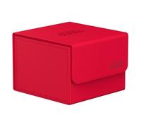 Ultimate Guard Sidewinder Xenoskin Card Box 133 Packs Red Kids
