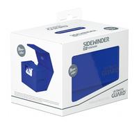 Ultimate Guard Sidewinder 80+ XenoSkin Monocolor Blue