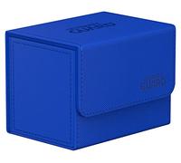 Ultimate Guard Sidewinder 80+ XenoSkin Monocolor Blue