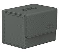 Ultimate Guard Sidewinder 80+ XenoSkin Monocolor Grey