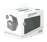 Ultimate Guard Sidewinder 80+ XenoSkin Monocolor Grey