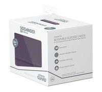 Ultimate Guard - Sidewinder 80+ XenoSkin - Monocolor Purple - Brand New & Sealed