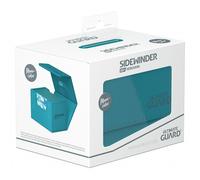 Ultimate Guard Sidewinder 80+ XenoSkin Monocolor Petrol