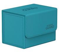 Ultimate Guard Sidewinder 80+ XenoSkin Monocolor Petrol