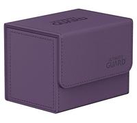 Ultimate Guard Sidewinder 80+ XenoSkin Monocolor Purple
