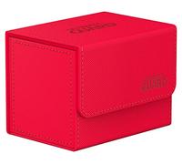 Ultimate Guard - Sidewinder 80+ XenoSkin - Monocolor Red - Brand New & Sealed