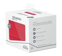 Ultimate Guard - Sidewinder 80+ XenoSkin - Monocolor Red - Brand New & Sealed