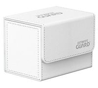 Ultimate Guard Sidewinder 80+ XenoSkin Monocolor White