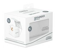 Ultimate Guard Sidewinder 80+ Xenoskin Monocolor White