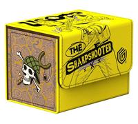 Ultimate Guard Sidewinder 80+ Xenoskin One Piece - Usopp