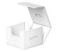 Ultimate Guard Sidewinder Xenoskin Card Box 133 Packs Silver Kids