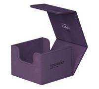 Ultimate Guard Sidewinder Xenoskin Card Box 133 Packs Purple Kids