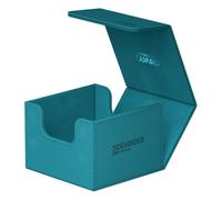 Ultimate Guard Sidewinder Xenoskin Card Box 133 Packs Blue Kids