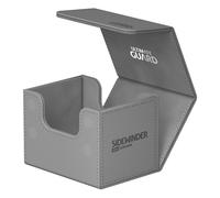Ultimate Guard Sidewinder Xenoskin Deck Case 100 Packs Clear