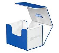 Ultimate Guard Sidewinder Xenoskin Synergy Deck Case 100 Packs Clear Kids