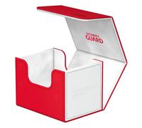 Ultimate Guard Sidewinder Xenoskin Synergy Deck Case 100 Packs Clear Kids