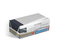 Ultimate Guard - Squaroes - Arkhive 800+ - Star Trek: Lower Decks - Collectors Case - Shuttlecraft Yosemite