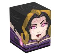 Squaroes - Squaroe Magic: The Gathering "Foundations" Mtg001 Liliana