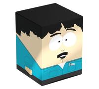 Ultimate Guard Squaroes Boulder 100+ South Park Randy Deck Box, Square, Snap-on, Randy Pattern, 3.03 x 2.97 x 3.94 inches