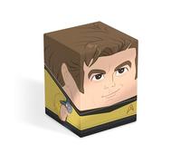 Ultimate Guard - Squaroes - Boulder 100+ - Star Trek: The Original Series - ST010 - Captain Kirk