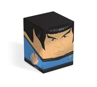 Ultimate Guard - Squaroes - Boulder 100+ - Star Trek: The Original Series - ST011 - Spock